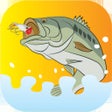 Icon of program: Poppin Bass Fishing Game