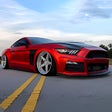 Icon of program: Mustang GT 350R Extreme O…