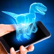 Icono de programa: Hologram 3d Dinosaurs