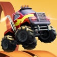 Icon of program: Stunt Racing Car - Sky Dr…