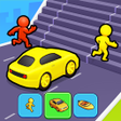 Icon of program: Shape Transform 3D Race