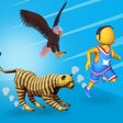 Icon of program: Animal Switch Race 3D