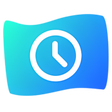 Icon of program: FlagTimes - The time zone…