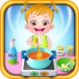 Icono del programa: Baby Hazel Kitchen Time