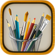 Icon of program: MyBrushes for Mac