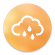 Icono de programa: Rainfall - Rain On Glass …