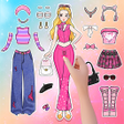 Icon of program: Paper Doll Diary: Dress U…