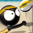 Icono de programa: Stickman Volleyball