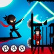 Icono de programa: Stickman Ninja Warriors