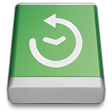 Icono de programa: Backup Scheduler: Time Ed…