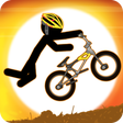 Icono del programa: Stickman Bike : Pro Ride