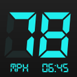 Icono de programa: GPS Speedometer - Odomete…