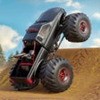 Icono del programa: Monster Truck Racing Stun…