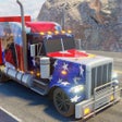 Icono del programa: USA Truck Simulator Car G…