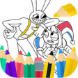 Icono del programa: Circus Coloring Virtual