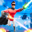 Icon of program: Flying Super Hero City Re…