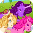 Icono de programa: Pony care - animal games