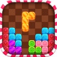 Icono de programa: Candy Block Puzzle Blast