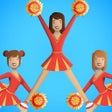 Icono de programa: Cheerleader Run 3d