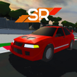 Icon of program: Sunset Racers - 3D Car Ra