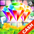 Icono del programa: Jewel:Win Real Money Game…