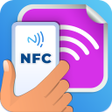 Icono de programa: NFC Tag Reader