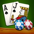 Icon of program: Blackjack 21: Pro Blackja…