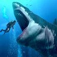 Icono de programa: Shark Hunting 3D : Shark …