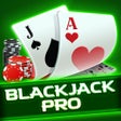 Icon of program: Blackjack Pro  21 Card Ga…