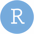 Icono de programa: RStudio Desktop