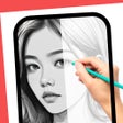 Icon of program: AR Drawing - Anime drawin…