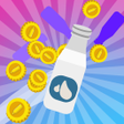 Icono de programa: Bottle Adventure-TapJumpF…