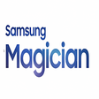 Icono de programa: Samsung Magician