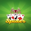 Icono de programa: Spider Solitaire Classic.