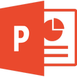 Icono de programa: Microsoft PowerPoint