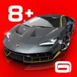 Icono de programa: Asphalt 8: Airborne