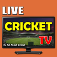 Icono de programa: Live Cricket TV HD: Strea…