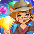 Icon of program: Jewels Detective  3 in a …