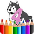 Icon of program: Coloring 4 Kids