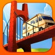 Icon of program: Bridge Builder Simulator …