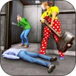 Icono de programa: Scary Clown Pranks 3D