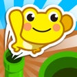 Icon of program: Jumping Frog - pipes adve…