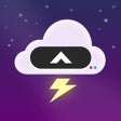 Icono de programa: CARROT Weather: Talking F…