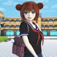 Icon of program: Anime Girl Life Simulator…