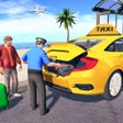 Icon of program: Taxi Car: Driving Games 2…