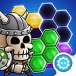 Icono de programa: Vikings HEXA Block