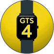 Icono de programa: Amazfit GTS 4 Watchfaces