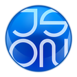 Icono de programa: Visual JSON