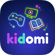 Icono de programa: Kidomi Games & Videos for…