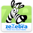 Icono de programa: zeZebra